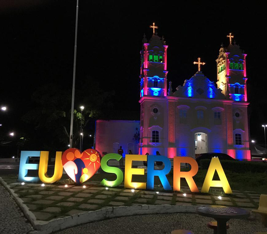 Rocha Representações