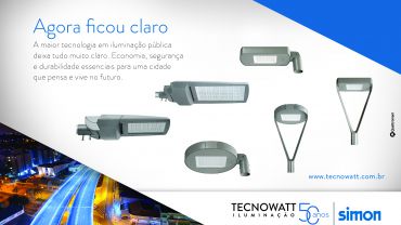 Apresentação Tecnowatt - Simon